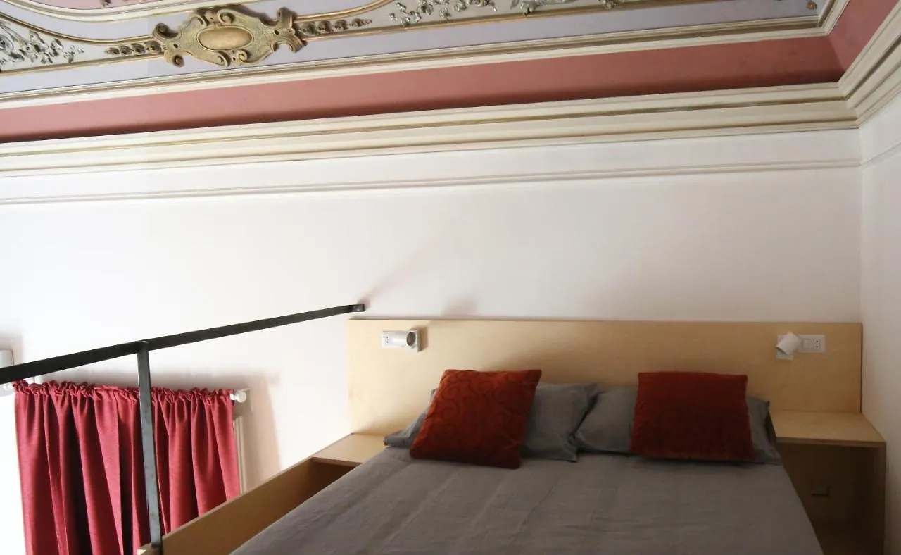 Tricora Sicilian B&B Catânia 0*,