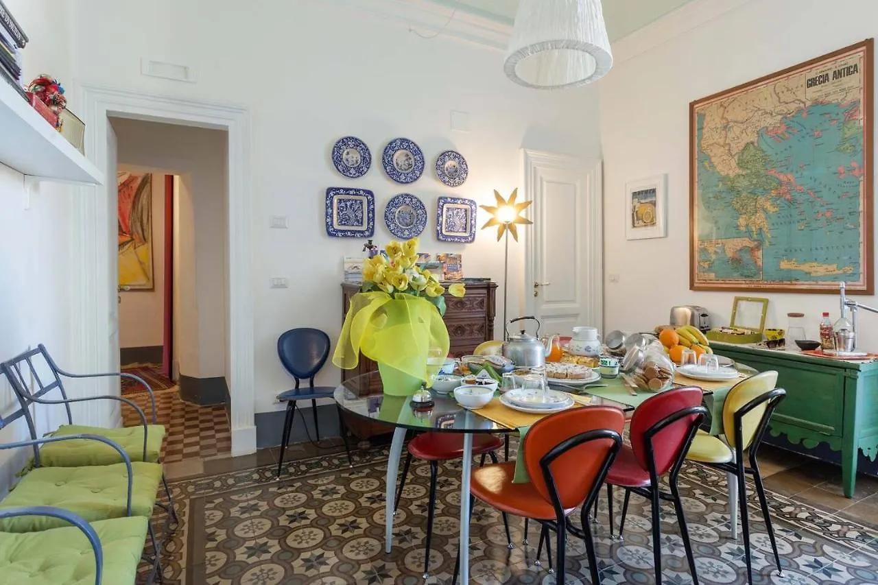 Tricora Sicilian B&B Catânia 0*,  Itália