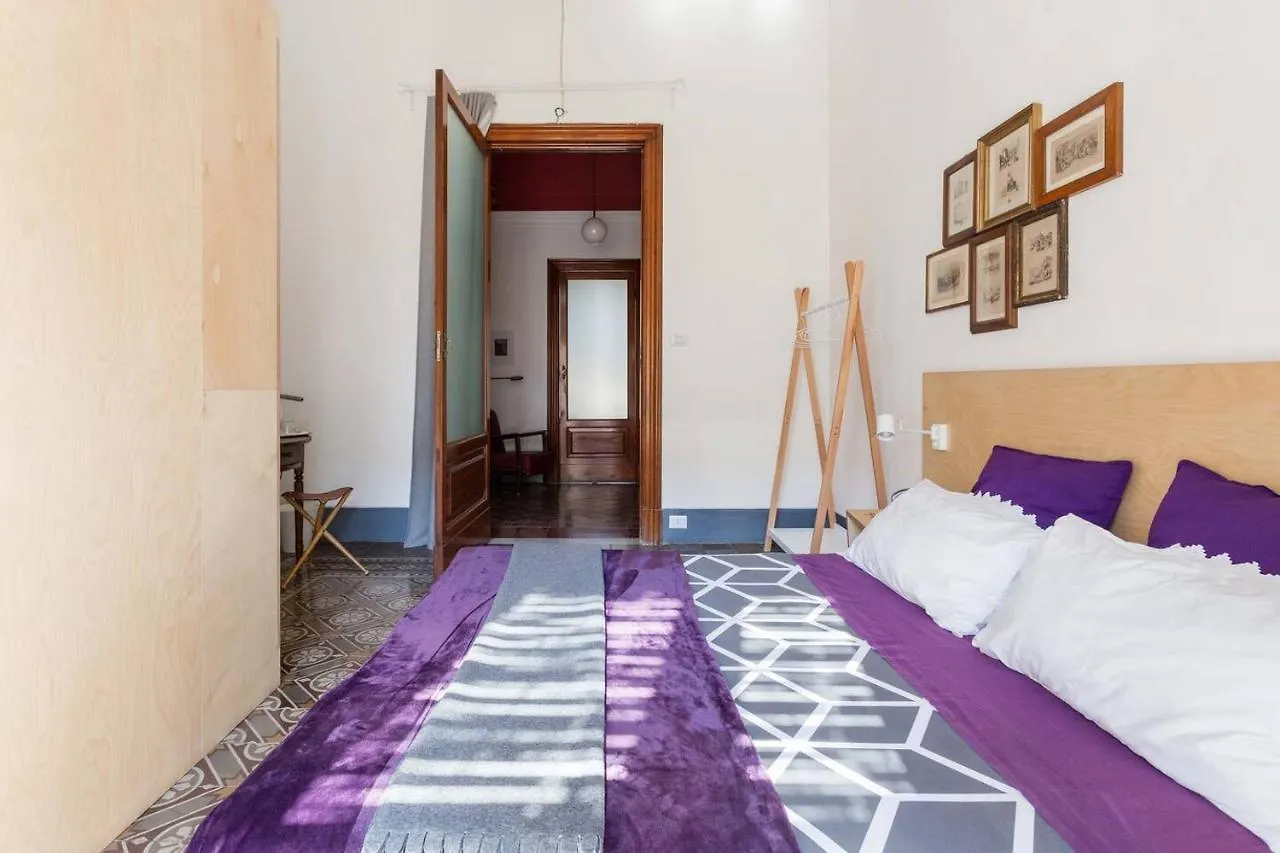Tricora Sicilian B&B Catânia 0*,