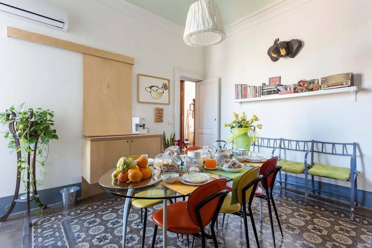 Tricora Sicilian B&B Catânia