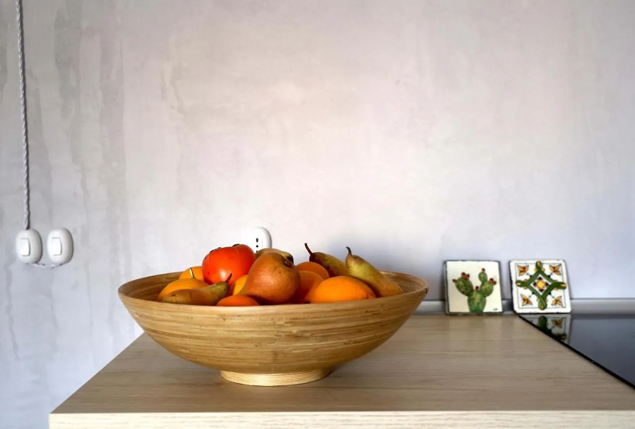 Tricora Sicilian B&B Catânia Itália