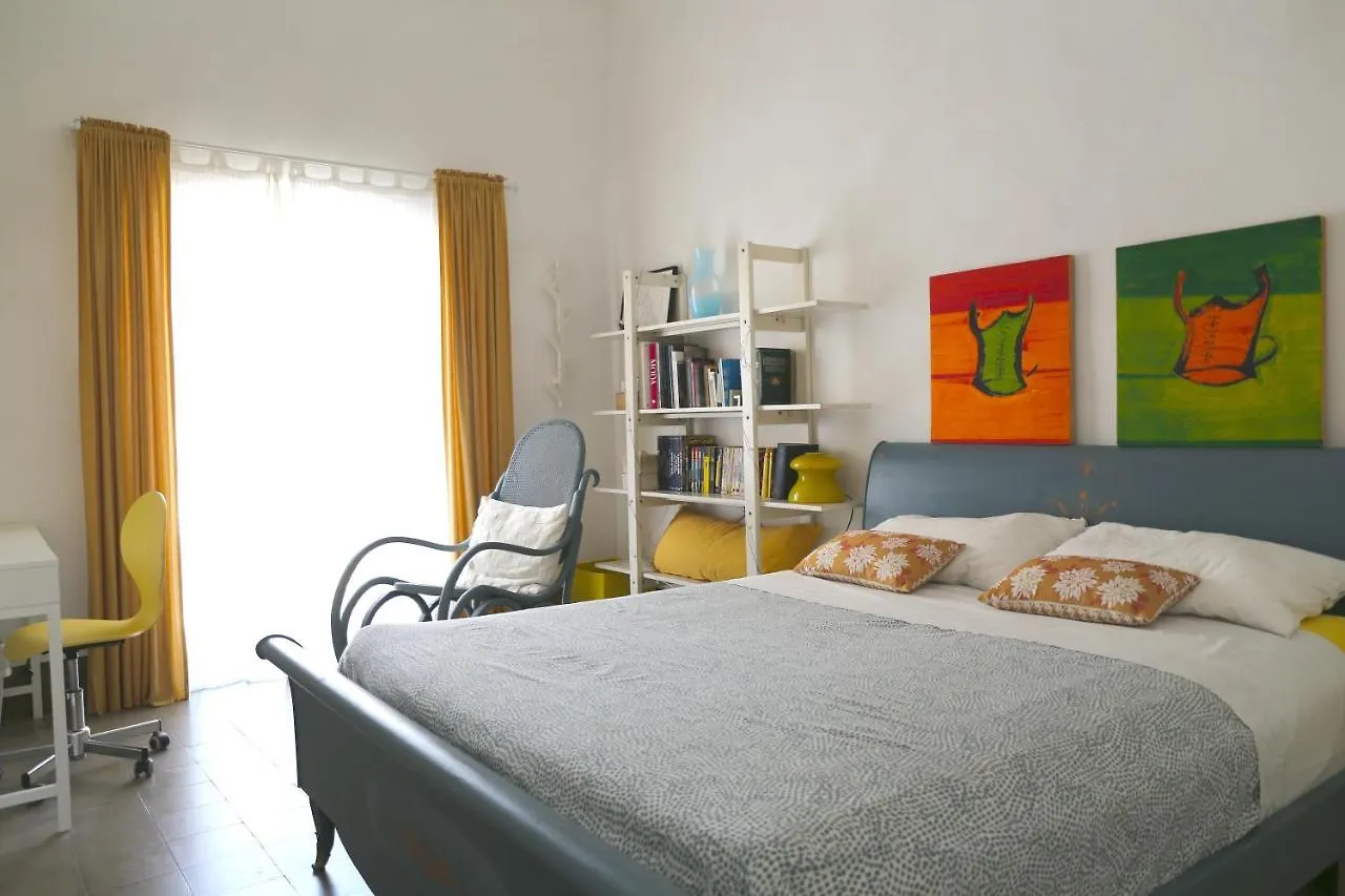 Tricora Sicilian B&B Catânia