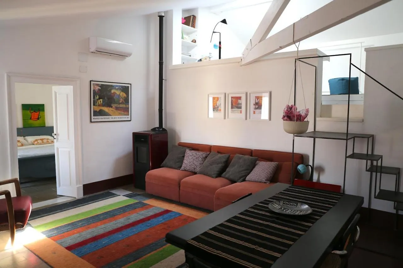 Tricora Sicilian B&B Catânia Itália