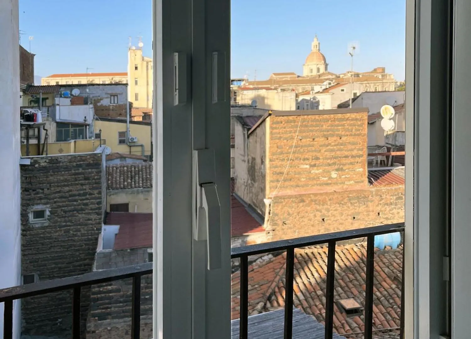 Alojamento de Acomodação e Pequeno-almoço Tricora Sicilian B&B Catânia