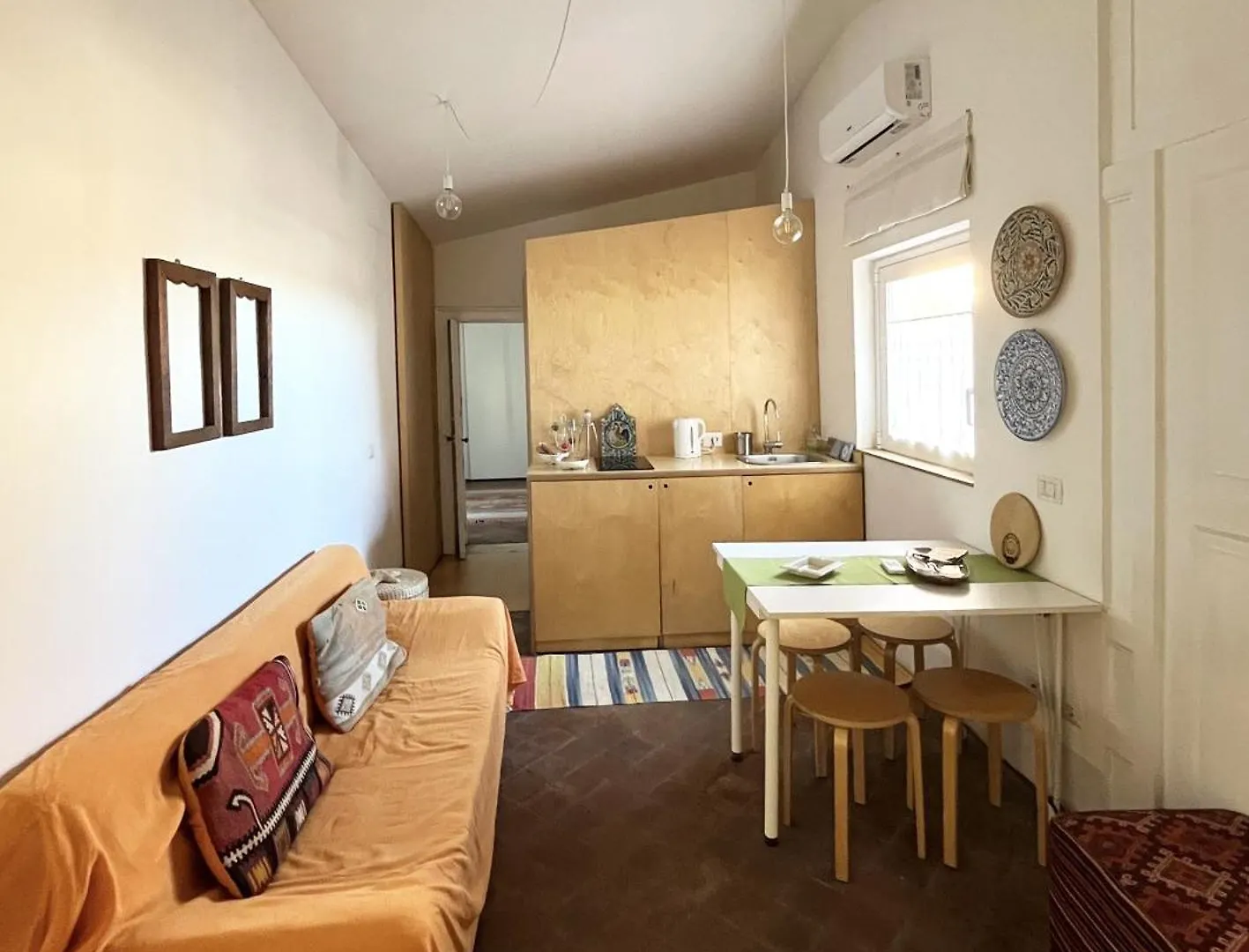 Alojamento de Acomodação e Pequeno-almoço Tricora Sicilian B&B Catânia Itália